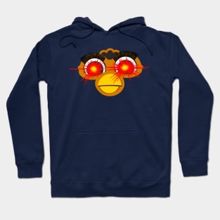 Cursed Furby Meme Hoodie